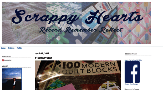 scrappyhearts.com