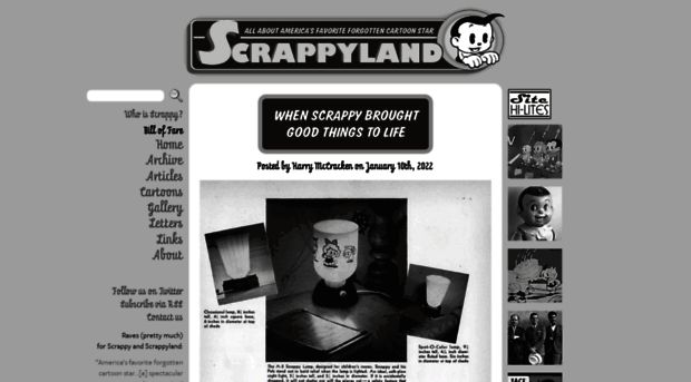 scrappyland.com