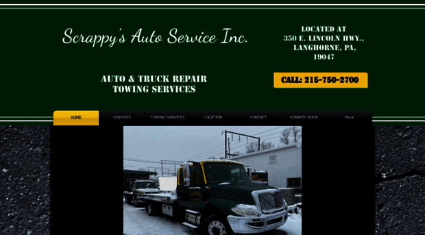 scrappysautoservice.net