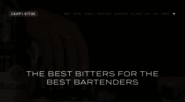 scrappysbitters.com