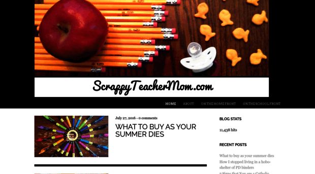 scrappyteachermom.com