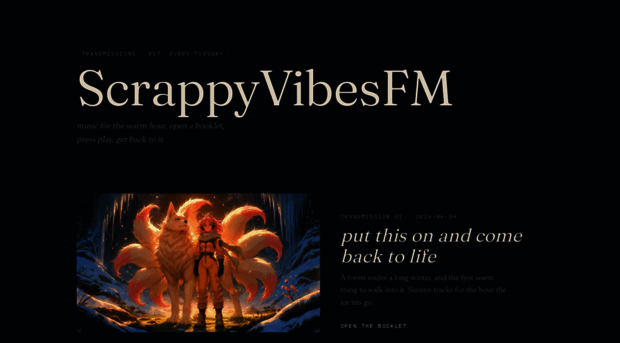 scrappyvibes.com