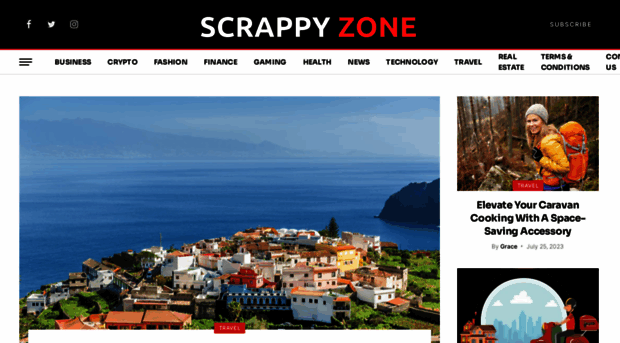 scrappyzone.com