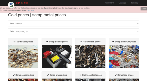 scraprice.com