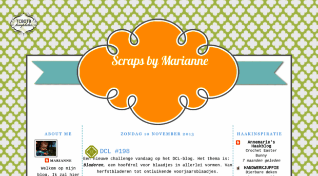 scrapsbymarianne.blogspot.com