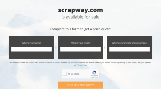 scrapway.com