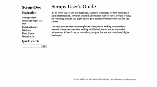 scrapy-doc.readthedocs.io