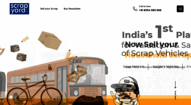 scrapyardindia.com