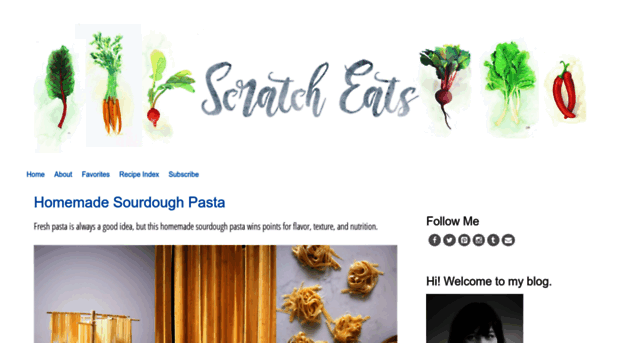 scratch-eats.com