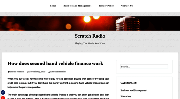 scratch-radio.com