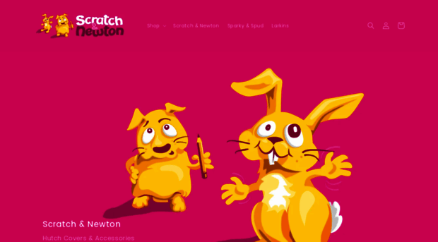 scratchandnewton.com