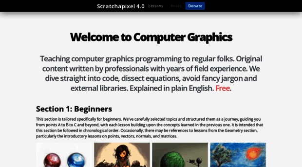 scratchapixel.com