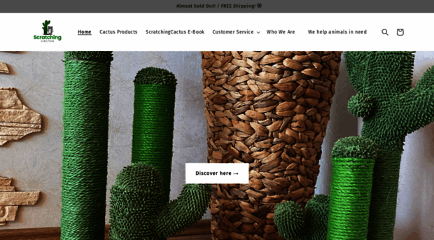 scratching-cactus.com