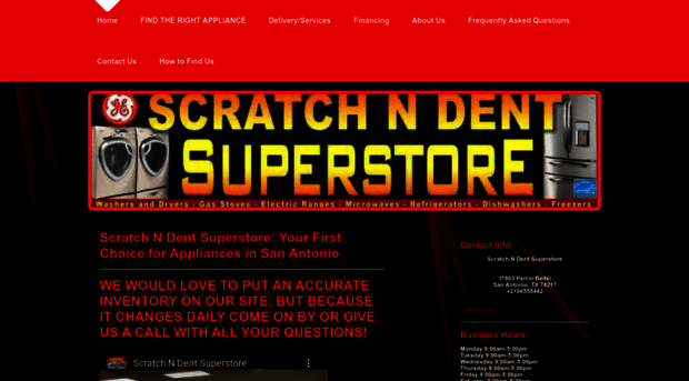 scratchndentsuperstore.co