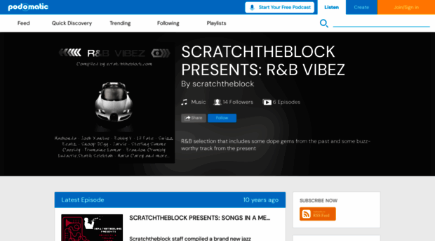 scratchtheblock.podomatic.com