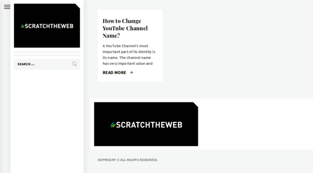 scratchtheweb.com