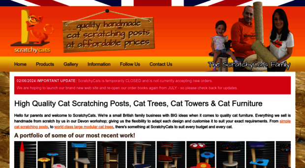 scratchycats.com