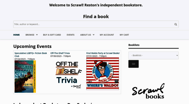 scrawlbooks.com