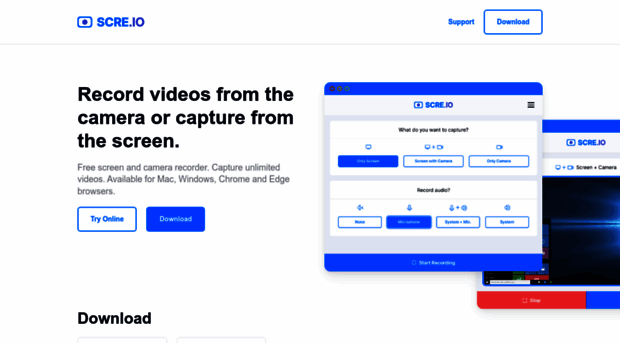scre.io