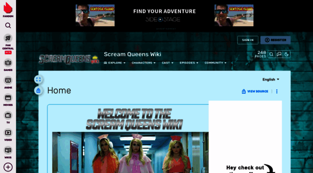 scream-queens.fandom.com