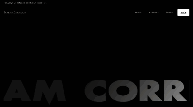 screamcorridor.com