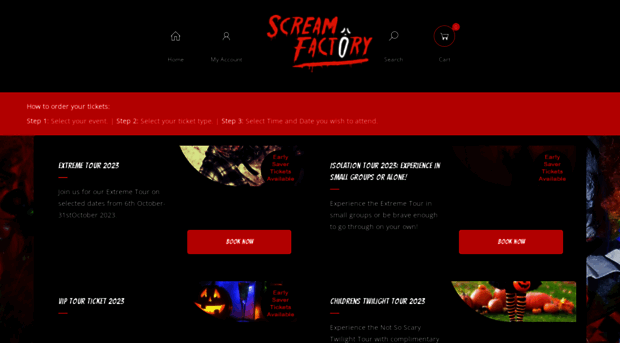 screamfactory.digitickets.co.uk