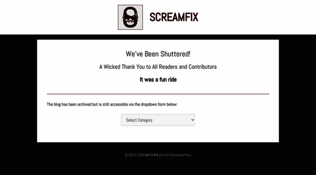 screamfix.com