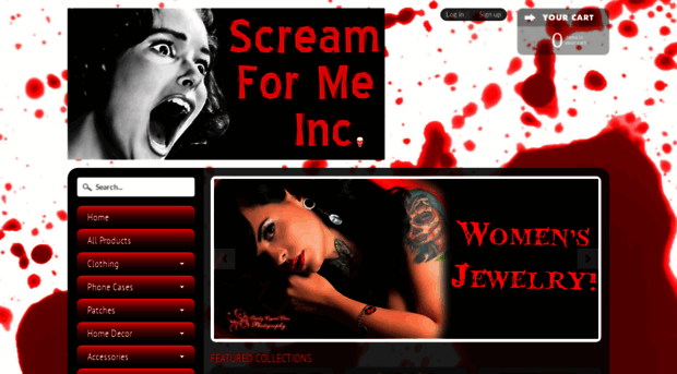 screamformeinc.com