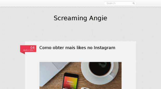 screamingangie.com