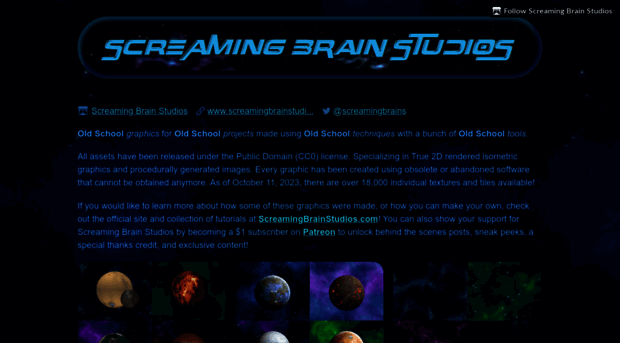 screamingbrainstudios.itch.io