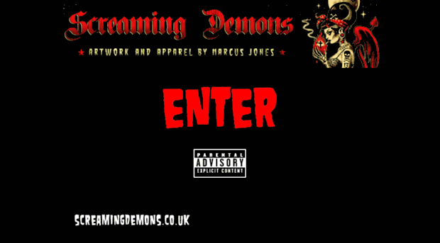 screamingdemons.co.uk