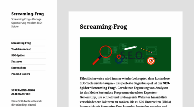 screamingfrog.de