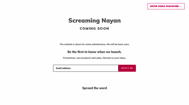 screamingnayan.com