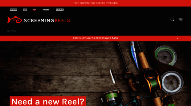 screamingreels.co.nz