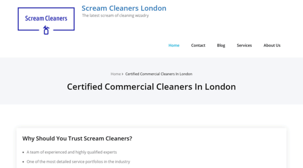 screamlondon.com