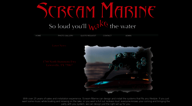 screammarine.com