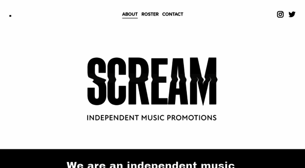 screampromotions.co.uk