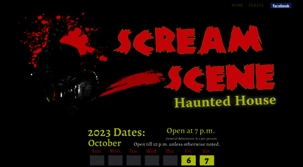 screamscene.org