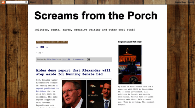 screamsfromtheporch.com