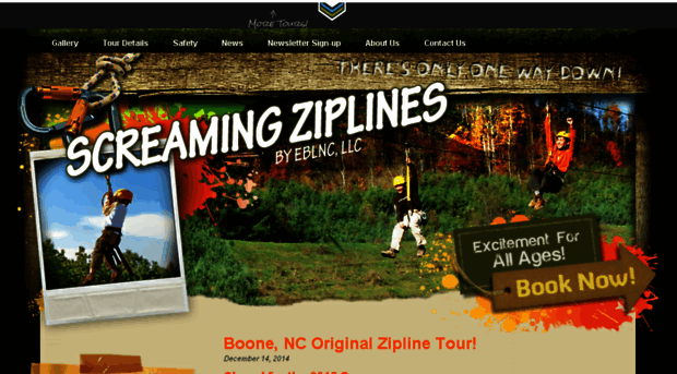 screamtimezipline.com