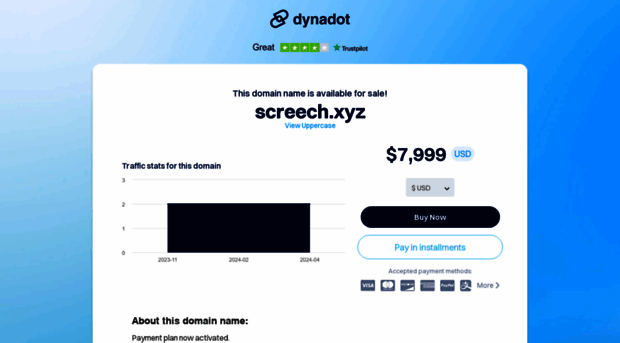screech.xyz