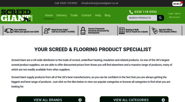 screedgiant.co.uk
