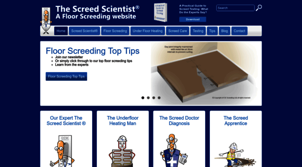 screedscientist.com