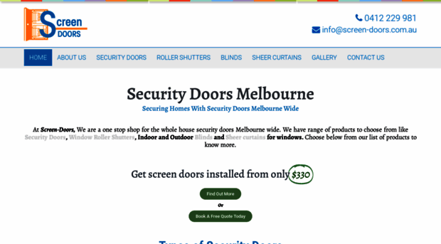 screen-doors.com.au