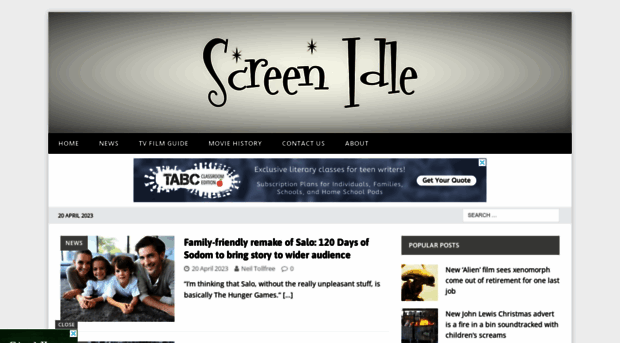 screen-idle.com