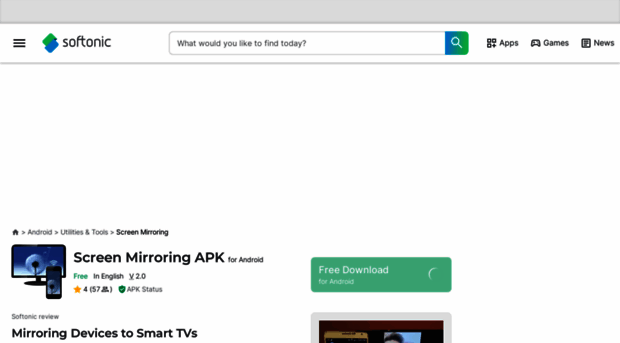 screen-mirroring.en.softonic.com