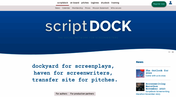 screen-pitch.com