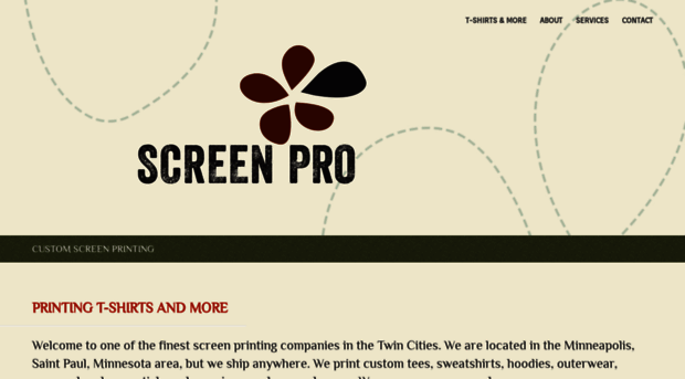 screen-pro.net