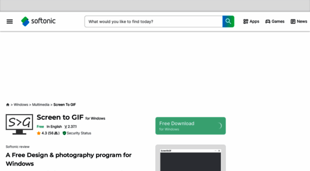 screen-to-gif.en.softonic.com