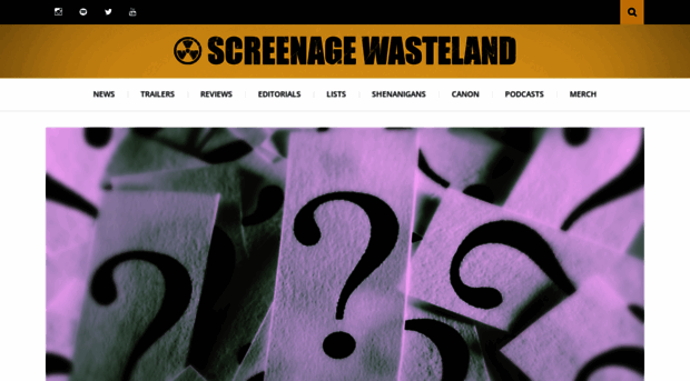 screenagewasteland.com